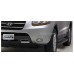 GSC SIDE RUNNING BOARD STEPS HYUNDAI SANTA FE CM 2006-10